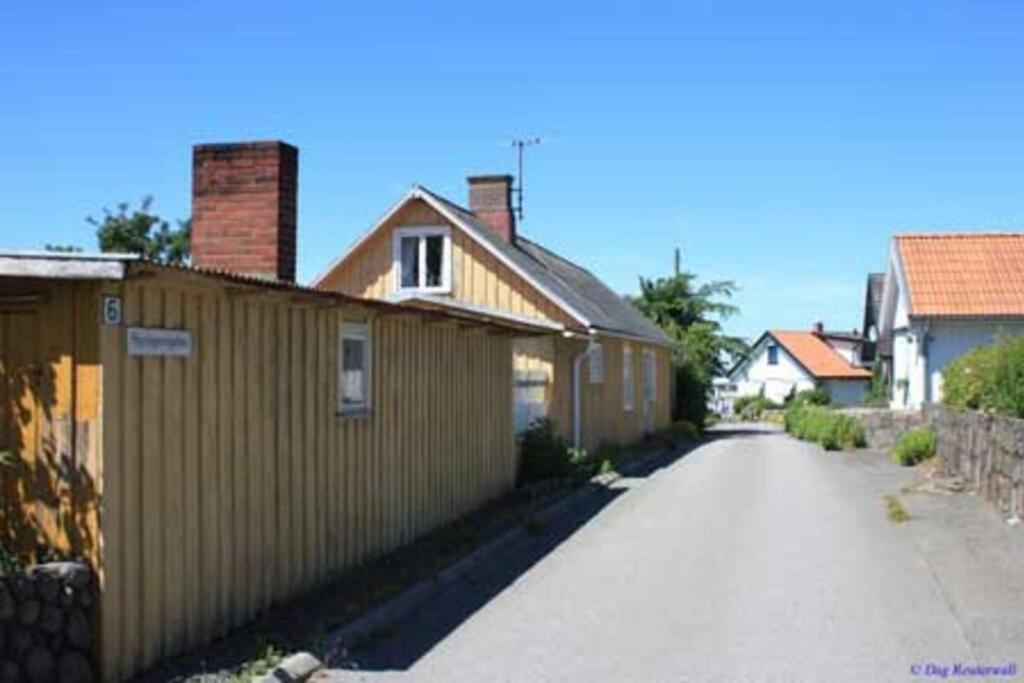 度假居 Cozy By The Sea South Of Varberg Traslovslage