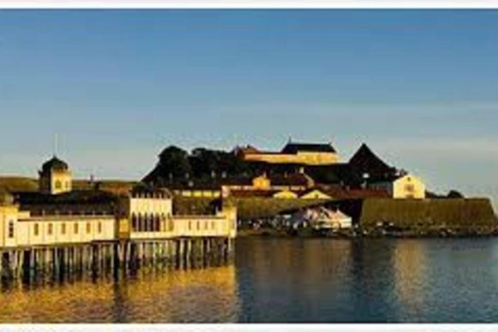 度假居 Cozy By The Sea South Of Varberg