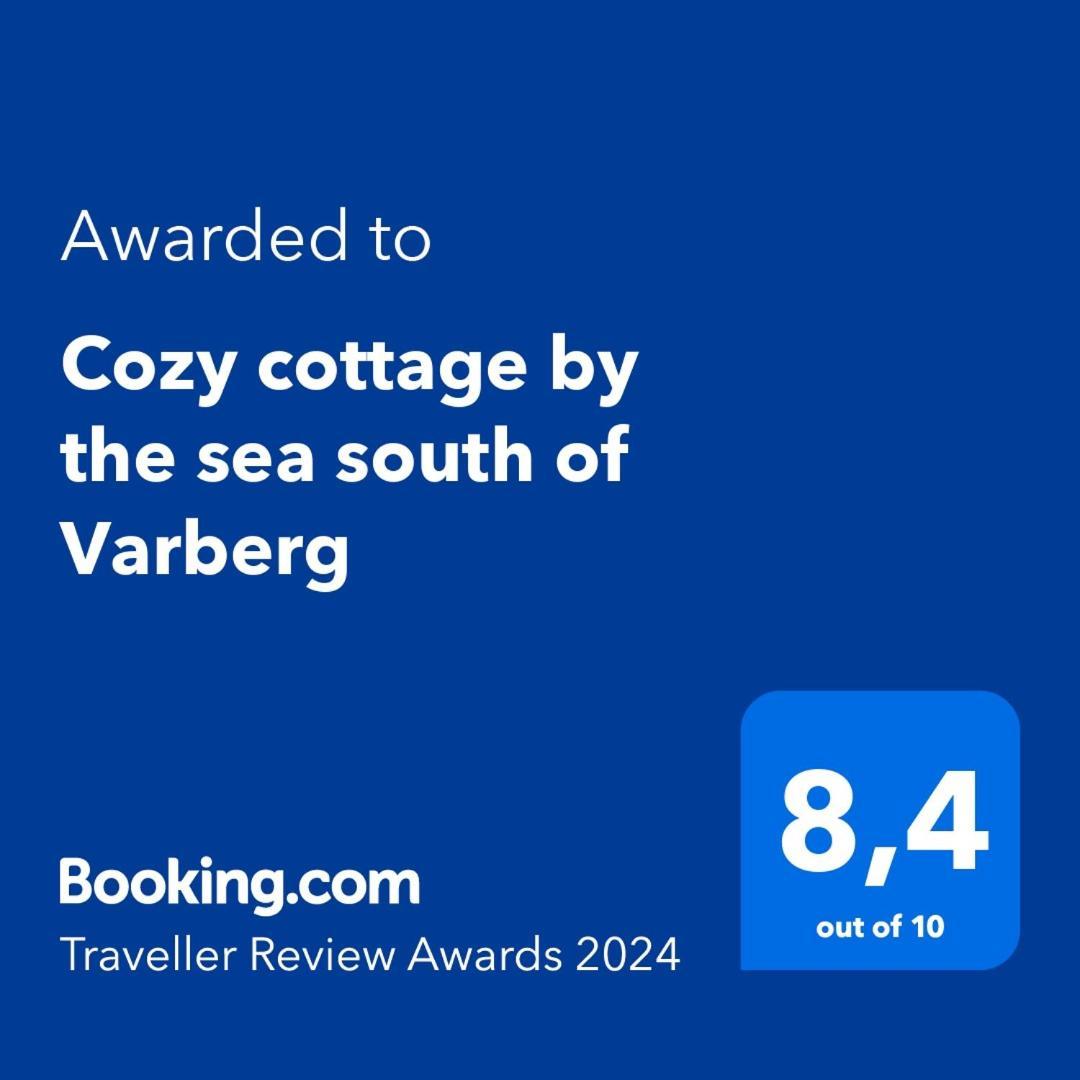 度假居 Cozy By The Sea South Of Varberg *